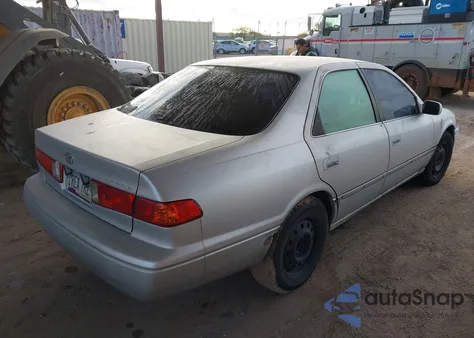 2000 Toyota Camry Le V6 из США, поврежденный, VIN JT2BF22K9Y0251458